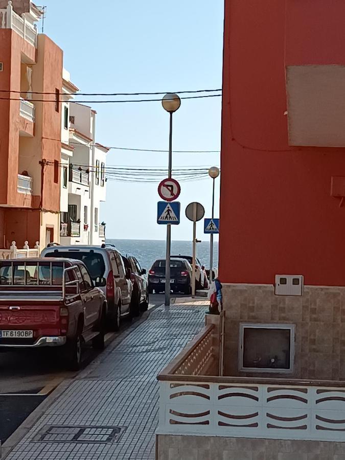 Apartamento Soleado Los Abrigos Exterior foto